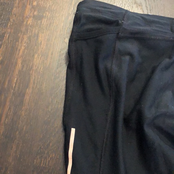 Nike dry fit full length size small black leggings - Picture 5 of 7